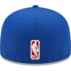 Philadelphia 76ers Fall 22 Identity 59FIFTY Fitted Hat - Royal | New Era sale