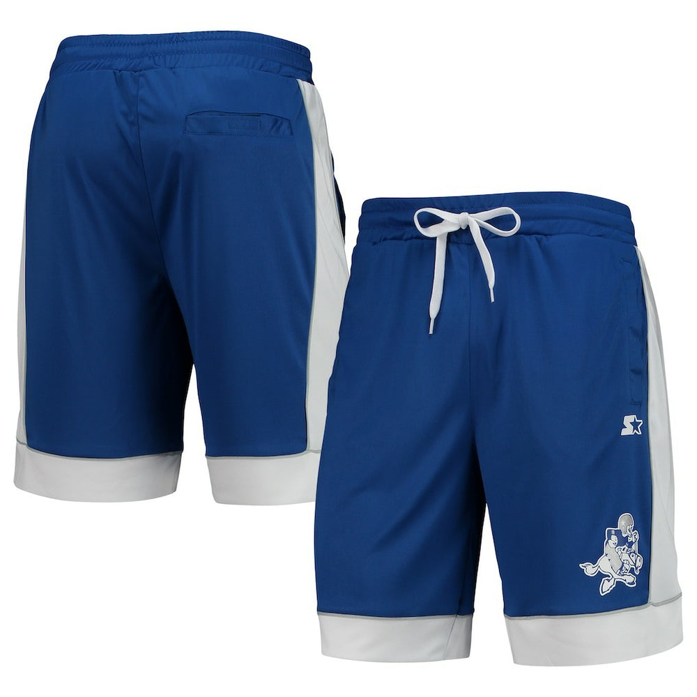 NFL Dallas Cowboys G-III Sports by Carl Banks Fan Favorite Fashion Shorts