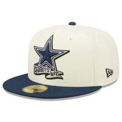 NFL Dallas Cowboys 2022 Sideline 59FIFTY Fitted Hat