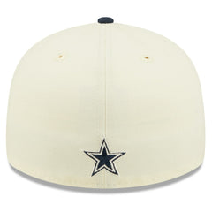 NFL Dallas Cowboys 2022 Sideline Low Profile 59FIFTY Fitted Hat