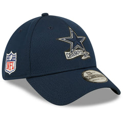 NFL Dallas Cowboys 2022 Sideline 39THIRTY Coaches Flex Hat