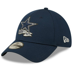 NFL Dallas Cowboys 2022 Sideline 39THIRTY Coaches Flex Hat
