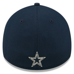 NFL Dallas Cowboys 2022 Sideline 39THIRTY Coaches Flex Hat