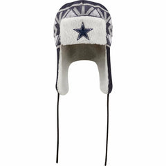 NFL Dallas Cowboys Knit Trapper Hat