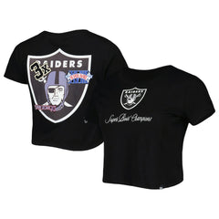 NFL Las Vegas Raiders Women's Historic Champs T-Shirt