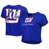 NFL New York Giants Women's Historic Champs T-Shirt