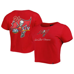 NFL Tampa Bay Buccaneers Women's Historic Champs T-Shirt