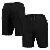 Chicago Bulls French Terry Tonal Fleece Shorts - Black | Mitchell & Ness sale