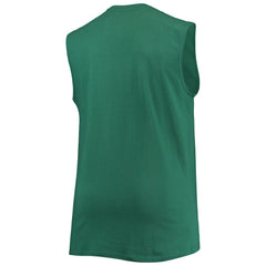 NFL New York Jets Big & Tall Muscle Tank Top