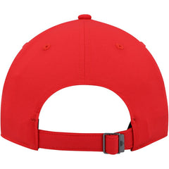 Washington Capitals adidas Team Circle Slouch Adjustable Hat