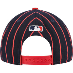 Boston Red Sox City Arch 9FIFTY Snapback Hat - Navy/Red | New Era