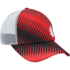 Chicago Blackhawks adidas Women's Graphic Foam Trucker Snapback Hat