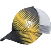 Pittsburgh Penguins adidas Women's Graphic Foam Trucker Snapback Hat