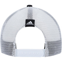 Pittsburgh Penguins adidas Women's Graphic Foam Trucker Snapback Hat