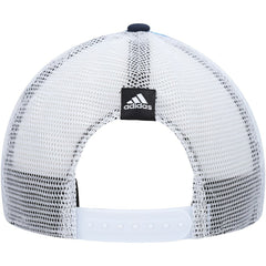 Seattle Kraken adidas Women's Graphic Foam Trucker Snapback Hat