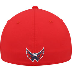 Washington Capitals adidas Team Bar Flex Hat