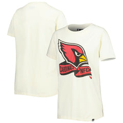 NFL Arizona Cardinals Women's Chrome Sideline T-Shirt