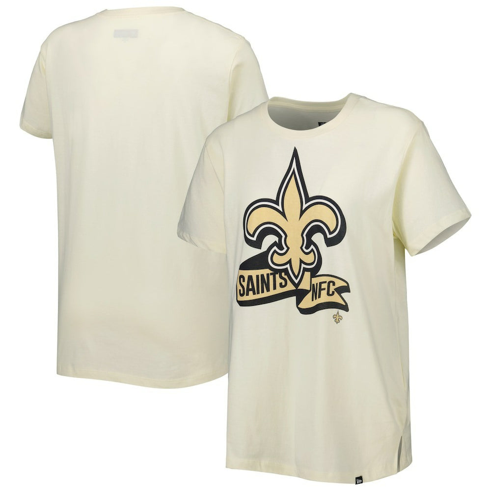 NFL New Orleans Saints Women's Chrome Sideline T-Shirt