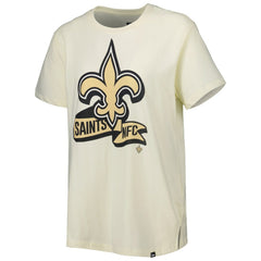 NFL New Orleans Saints Women's Chrome Sideline T-Shirt