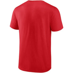 Nolan Arenado St. Louis Cardinals Player Name & Number T-Shirt - Red