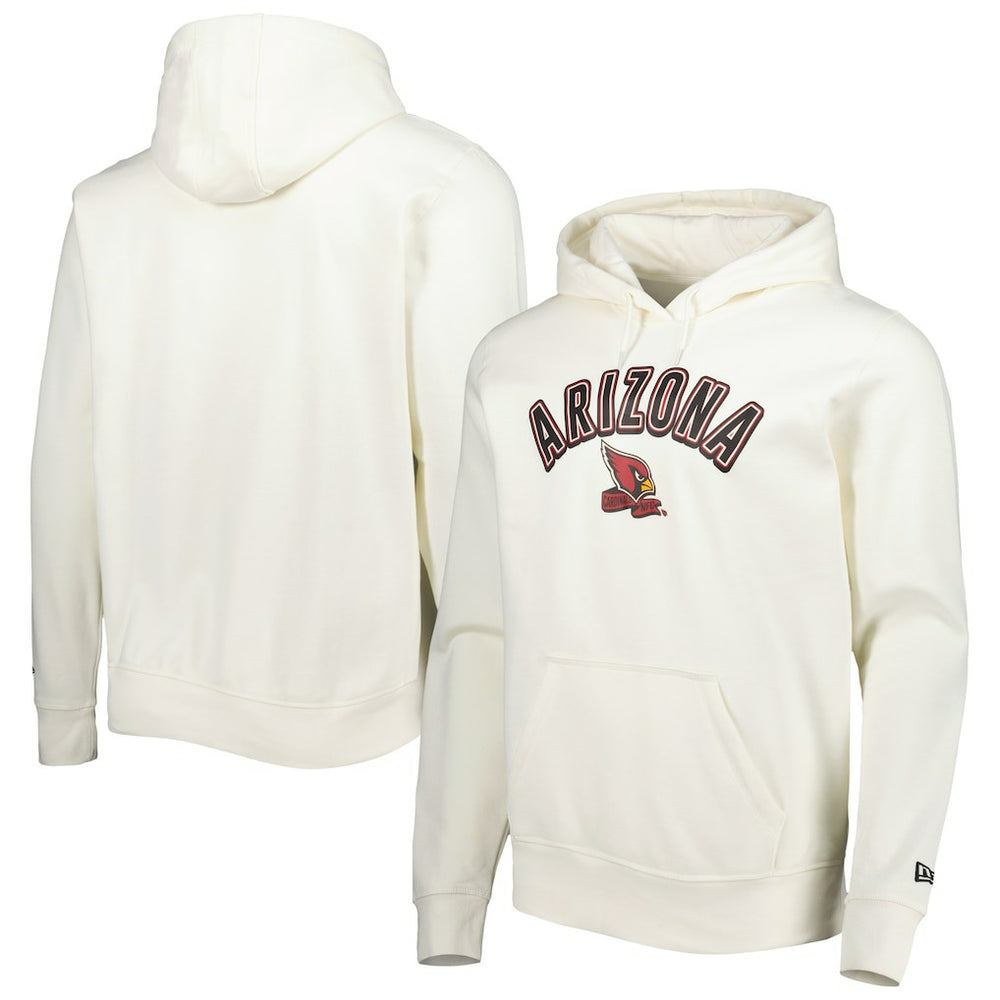 NFL Arizona Cardinals Sideline Chrome Pullover Hoodie