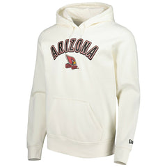 NFL Arizona Cardinals Sideline Chrome Pullover Hoodie