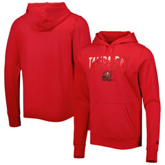 NFL Tampa Bay Buccaneers Ink Dye Pullover Hoodie