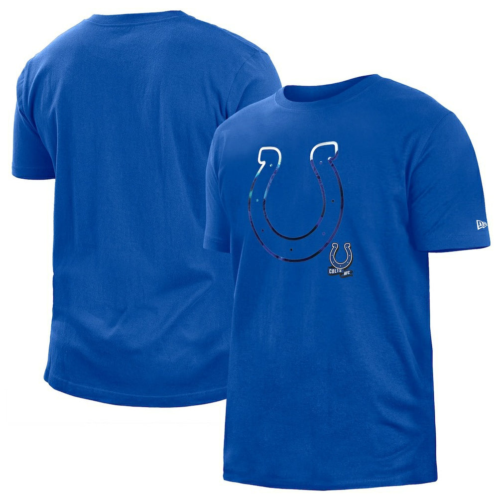 NFL Indianapolis Colts 2022 Sideline Ink Dye T-Shirt