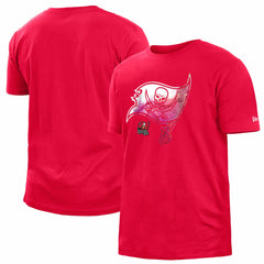 NFL Tampa Bay Buccaneers 2022 Sideline Ink Dye T-Shirt