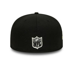 NFL Pittsburgh Steelers Super Bowl XL Citrus Pop 59FIFTY Fitted Hat