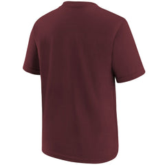 NFL Washington Commanders Youth Wordmark T-Shirt