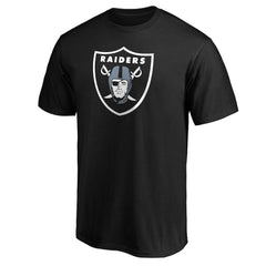 NFL Las Vegas Raiders Primary Logo T-Shirt