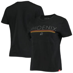Phoenix Suns Sportiqe Women's Arcadia T-Shirt - Black cheap