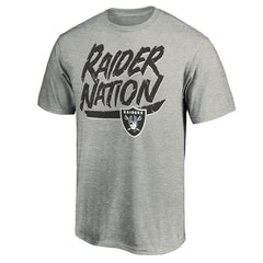 NFL Las Vegas Raiders Hometown Collection Raider Nation T-Shirt