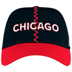 Chicago Blackhawks adidas Reverse Retro 2.0 Flex Hat