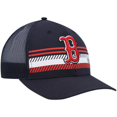 Boston Red Sox Cumberland Trucker Snapback Hat - Navy | 47 brand