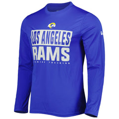 NFL Los Angeles Rams Combine Authentic Offsides Long Sleeve T-Shirt