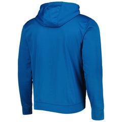 NFL Detroit Lions Combine Authentic Split Defense Pullover Hoodie