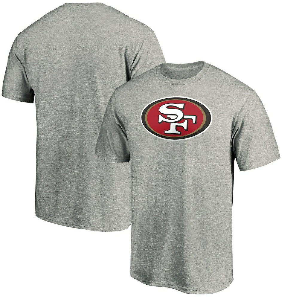 NFL San Francisco 49ers Primary Logo T-Shirt