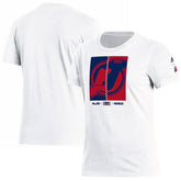 New Jersey Devils adidas Women's Reverse Retro 2.0 Playmaker T-Shirt