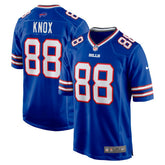 NFL Buffalo Bills Dawson Knox Game Jersey