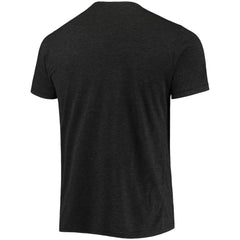Eloy Jimenez Chicago White Sox Homage Caricature Tri-Blend T-Shirt - Heathered Black