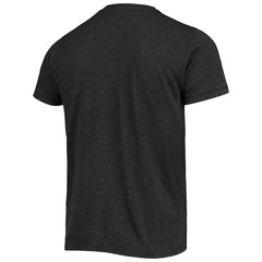 Houston Astros Homage Hand-Drawn Logo Tri-Blend T-Shirt - Charcoal