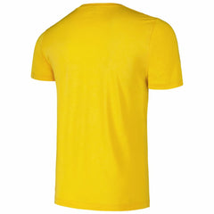 Pittsburgh Pirates Homage Hyper Local Tri-Blend T-Shirt - Gold