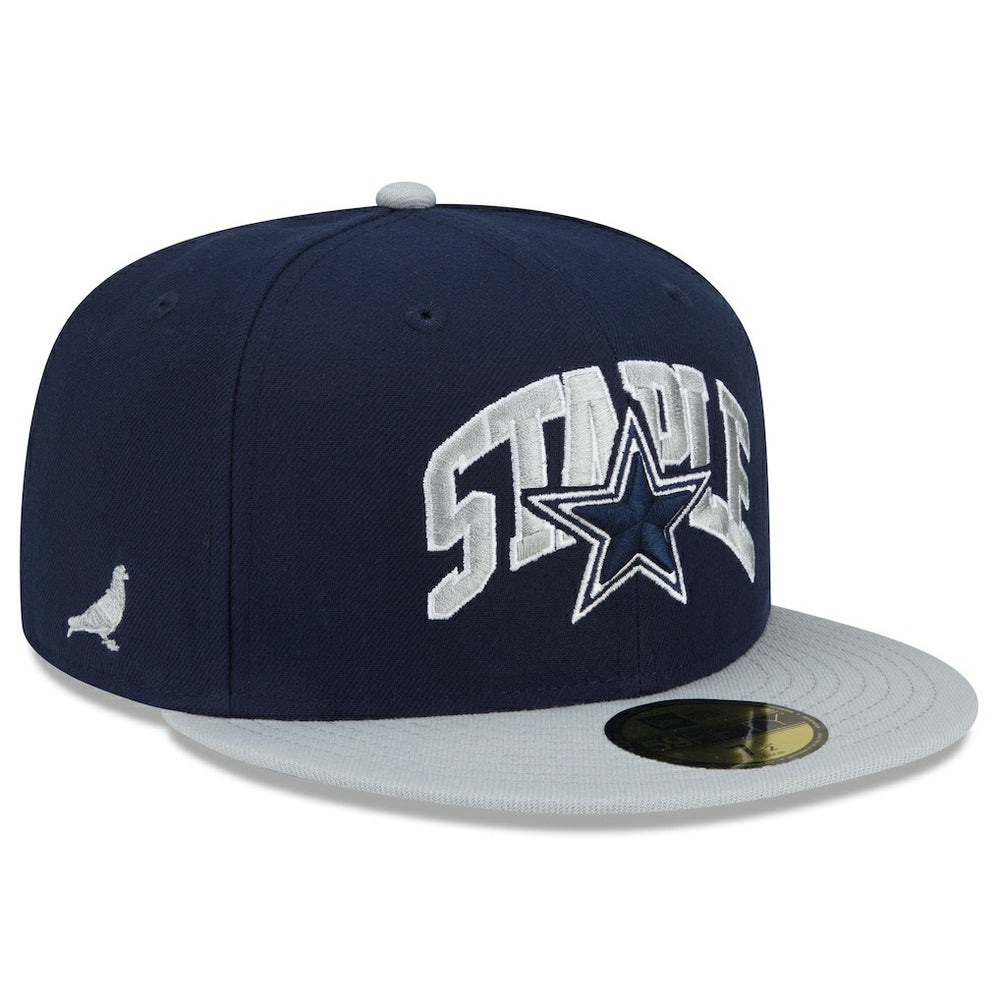 NFL Dallas Cowboys NFL x Staple Collection 59FIFTY Fitted Hat