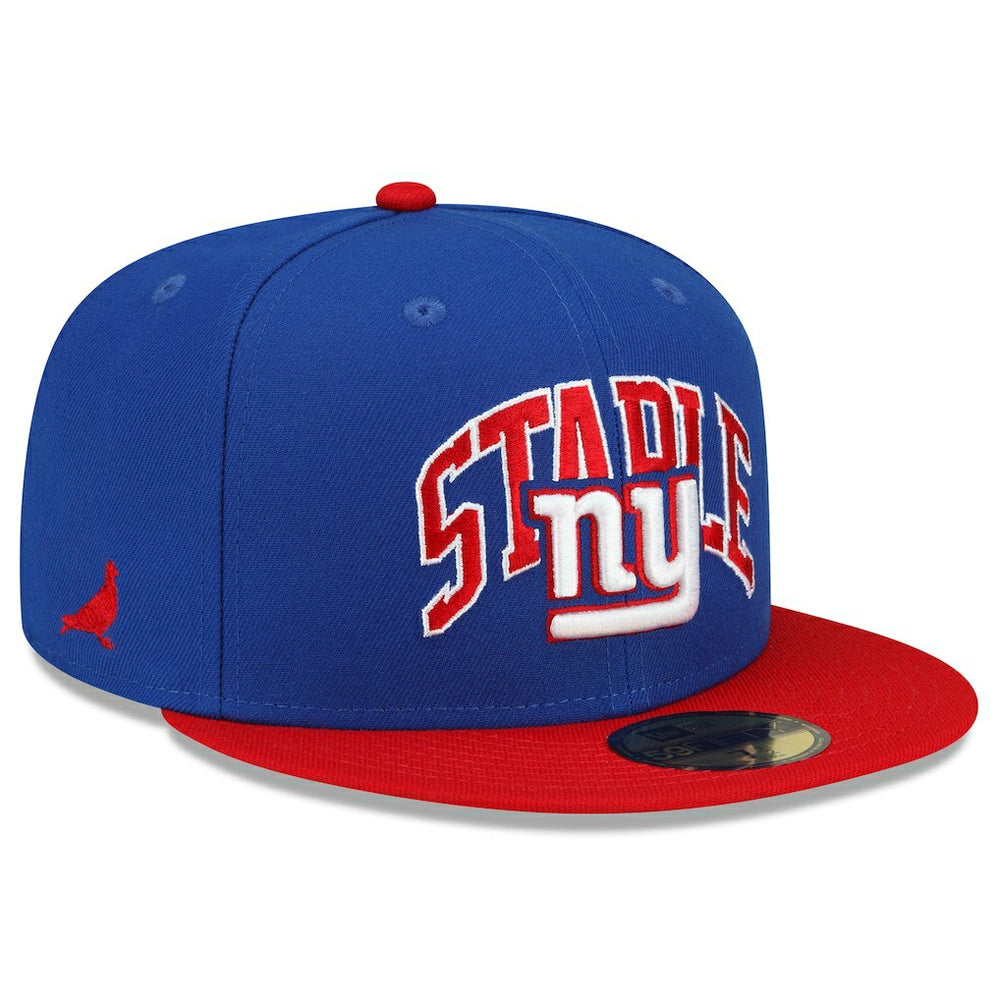 NFL New York Giants NFL x Staple Collection 59FIFTY Fitted Hat