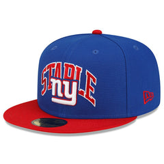 NFL New York Giants NFL x Staple Collection 59FIFTY Fitted Hat