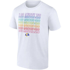 NFL Los Angeles Rams City Pride Team T-Shirt