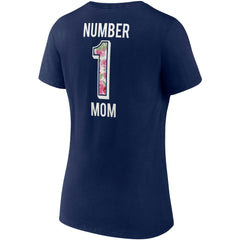 NFL Denver Broncos Women's Team Mother's Day V-Neck T-Shirt