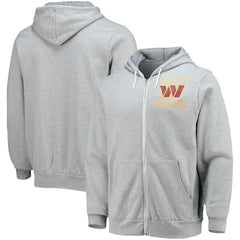 NFL Washington Commanders NFL x Darius Rucker Collection Sponge Fleece Full-Zip Hoodie